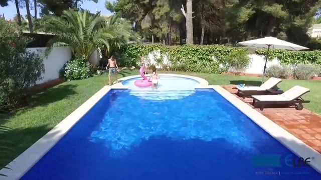 Пленочное покрытие ПВХ ELBE Pool Surface PEARL Blue смотреть онлайн