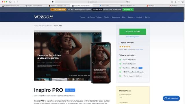 5 things to consider before buying a premium WordPress theme смотреть онлайн