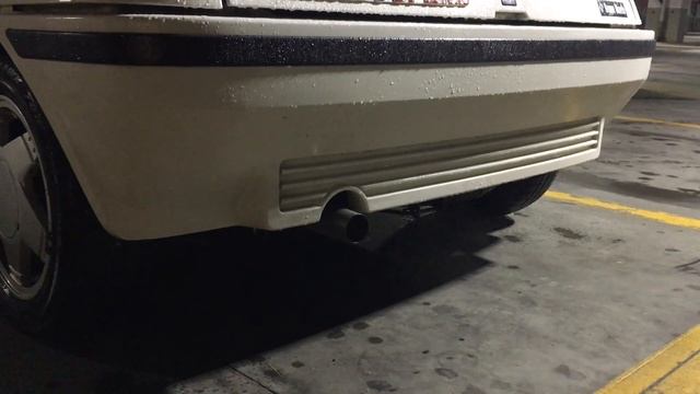 Renault 5 GT Turbo Pure Sound смотреть онлайн