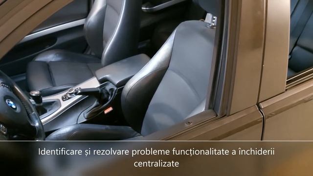 ? BMW Seria 3 E91 ⛔️ Identificare și rezolvare probleme închidere centralizată✅ смотреть онлайн