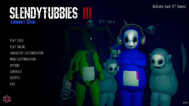 Slendytubbies 3 Community Edition Livestream смотреть онлайн