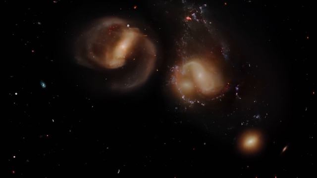 James Webb Telescope Just Sent This TERRIFYING New Image We Weren't Shown! смотреть онлайн