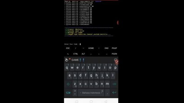 UPDATE SCRIPT DOGE CLICKBOT TELEGRAM 2021