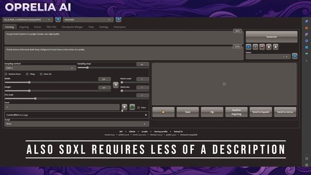Stable Diffusion XL (SDXL) Installation Guide & Tips
