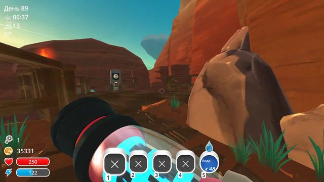 Slime Rancher #14 гордо и ключи[прохожу все игры] смотреть онлайн