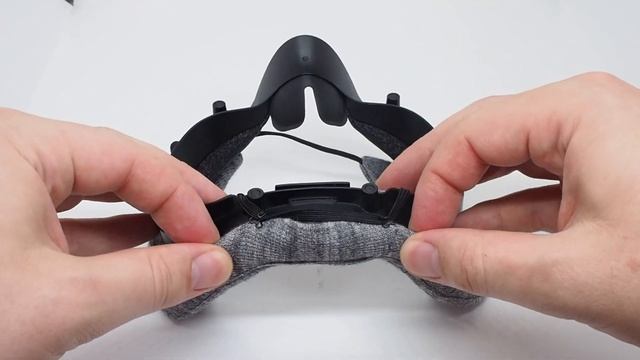 Pace VR Valve Index Cover Instructions смотреть онлайн