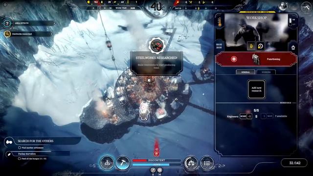 Frostpunk #3 - It Gets Harder in the Frozen Wasteland смотреть онлайн