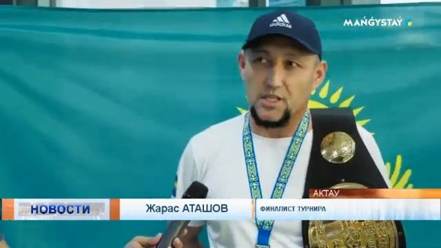 Жанаозенские боксеры-ветераны успешно выступили на турнире "Король ринга - 2022" в Петропавловске. смотреть онлайн