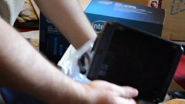 unboxing Watercooler Intel BXTS13X смотреть онлайн