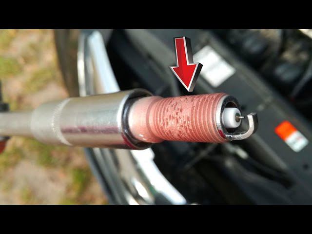 ПОЧЕМУ ОПЫТНЫЕ АВТОМОБИЛИСТЫ НЕ СМАЗЫВАЮТ СВЕЧИ смотреть онлайн