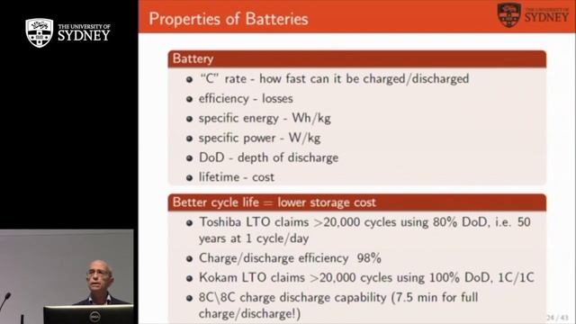 When Energy Gets Smart: Smart Grids II — Prof. Tony Vassallo смотреть онлайн