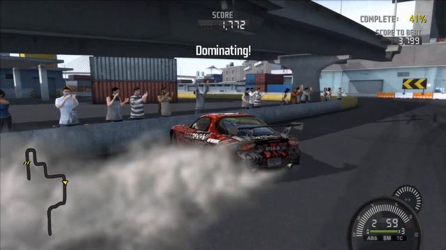 Need for Speed ProStreet - Booster Pack - Tokyo Expressway II (Super Promotion) #4 смотреть онлайн