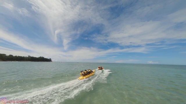 Cobain Remote TBS mambo ethix // Chasing banana boat//Toronipa Kendari смотреть онлайн