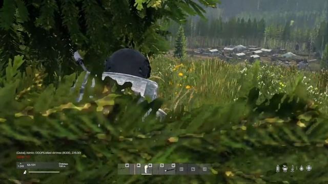 DayZ ☢ Страшно ☢ BATON смотреть онлайн