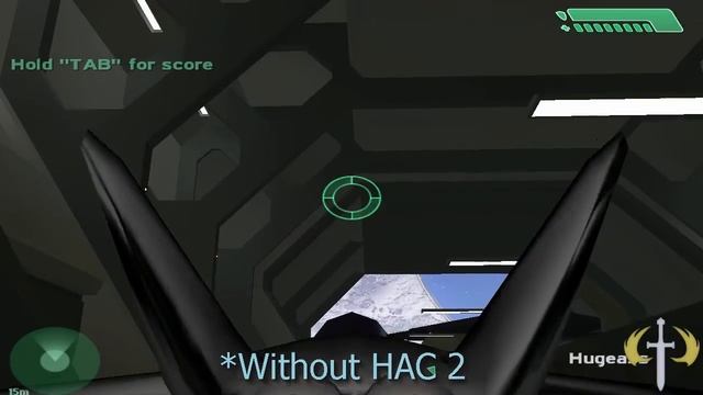 HAC 2 - Increased Draw Distance for HUGE Maps! смотреть онлайн