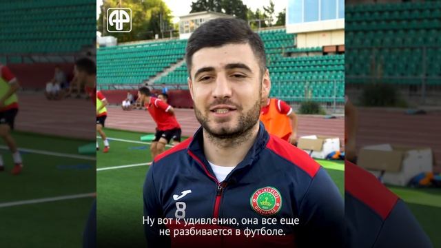Почему футболисты "Истиклол" лучшие смотреть онлайн