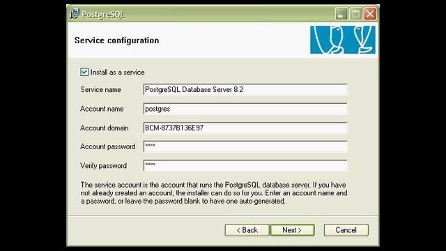 Instalar PostgreSQL 8.2 en Windows смотреть онлайн