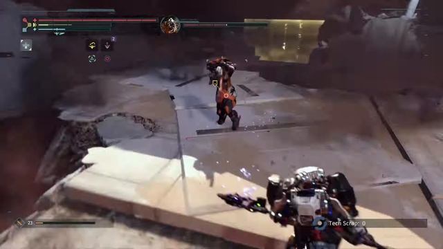 The Surge - A Walk In The Park DLC - Squad Chief Helvig (Hardcore Kill) NG+ смотреть онлайн