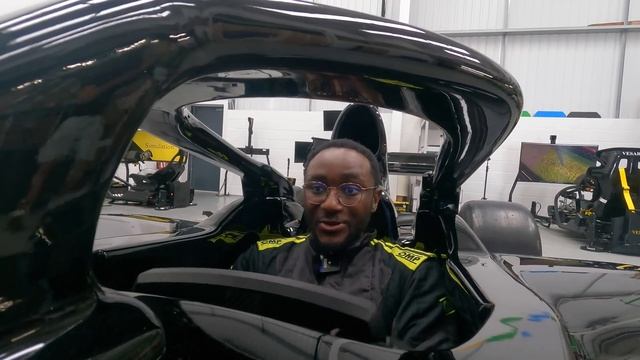 When Your F1 Sim Racing Hobby Goes TOO FAR... смотреть онлайн