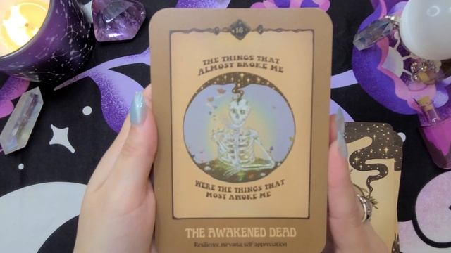 Magical Spirit Oracle ~ Unboxing & Flip-Through! смотреть онлайн