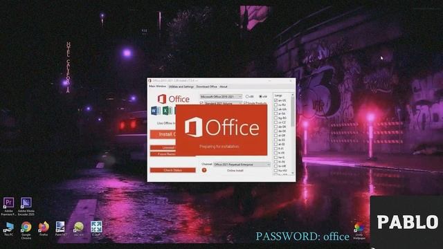 Comment obtenir Microsoft Office GRATUIT , WORD, EXCEL etc (2021) смотреть онлайн