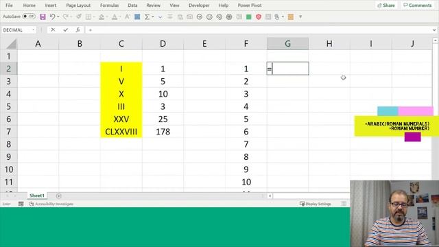 How To Convert Numbers To Roman Numerals?