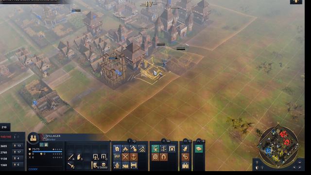 Age of Empire IV (AOE4) Relic Bug #Game Play #Clip # Cheat Codes #2Vs2 #PlayerVsAI #Rus_MonVsEng_En смотреть онлайн