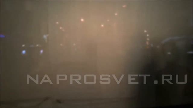 Витрина салона Jaguar - Range Rover "Независимость" смотреть онлайн
