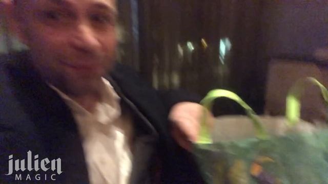 Juliens Birthday PRANK?Julien Magic смотреть онлайн