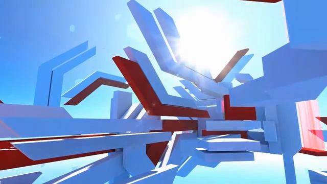 Mirrors Edge - time trial map DLC download content HD video game trailer - X360 PS3 PC смотреть онлайн