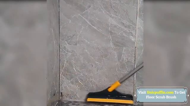 2 In 1 Floor Brush Scrub Brush Review 2021 - Floor Scrub Brush With Long Handle