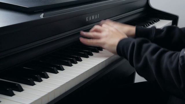 Love The Way You Lie - Eminem (Piano Cover by Riyandi Kusuma) смотреть онлайн
