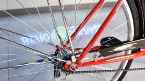 Велосипед Foxx Fiesta 28 (2021)