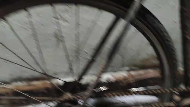 Octopus Vulgaris ST 2022 Cr-Mo - Зимняя сборка почти готова) 19.12.22