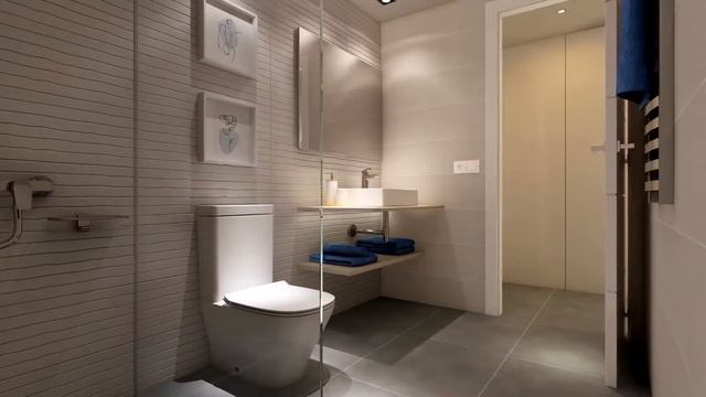 Appartements avec vue sur la mer à Finestrat, Costa Blanca смотреть онлайн