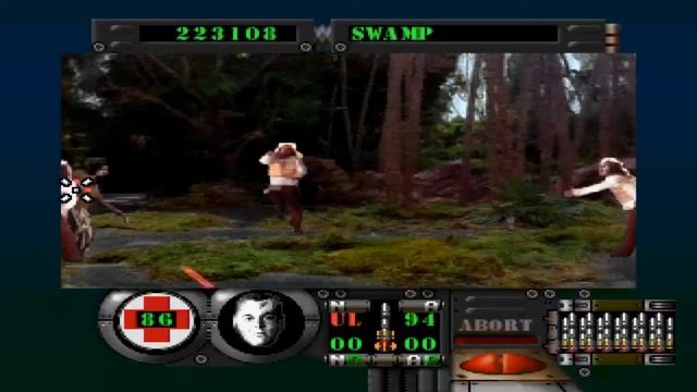 Corpse Killer.Panasonic 3DO.part 1. смотреть онлайн