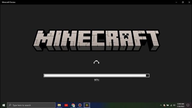 minecraft 1.19.60.27 preview for windows | pasang dan main di laptop pc смотреть онлайн