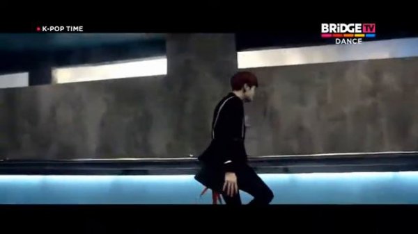 BRIDGE TV DANCE  K-POP TIME 26 07 2017