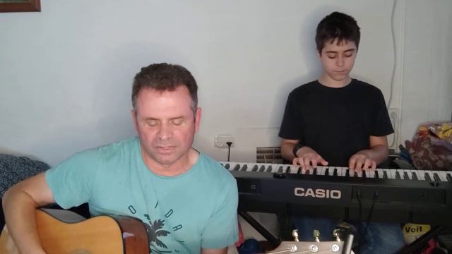 Сергей и Шурик Вороновы - "Есть только миг" (А.Зацепин - Л.Дербенёв) смотреть онлайн