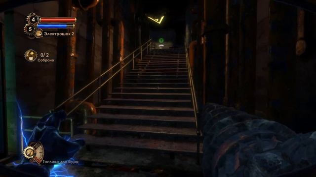 Да что ж так потно то? #5(BioShock 2 Remastered) смотреть онлайн