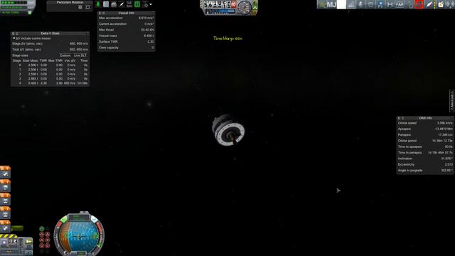 Kerbal Space Program - Real Solar System #42 Точность, это не для меня:-) |Отрывок| смотреть онлайн