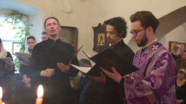 "Да исправится молитва моя" смотреть онлайн