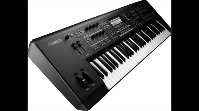 Comptine D'un Autre Été - Yamaha mox6 .... (cover) смотреть онлайн