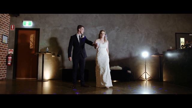 Zani + Zac / Wedding Film / Factory 51, Brisbane смотреть онлайн