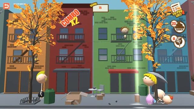 Обзорчик игрушки There's Poop In My Soup смотреть онлайн