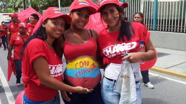 Maduro Desde Mi Corazón (Tema Oficial De La Campaña De Nicolas Maduro)