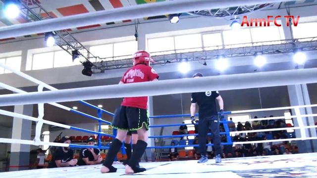 Fight Fest-7 Sos Musheghyan vs Artavazd Andreasyan смотреть онлайн