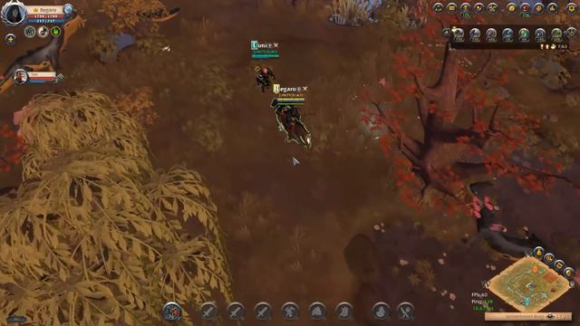 Albion online : ТОП 5 - оружие для Соло Фарма смотреть онлайн