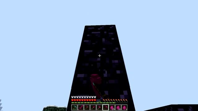 Minecraft: обзор модов #3 Кровавый алмаз смотреть онлайн