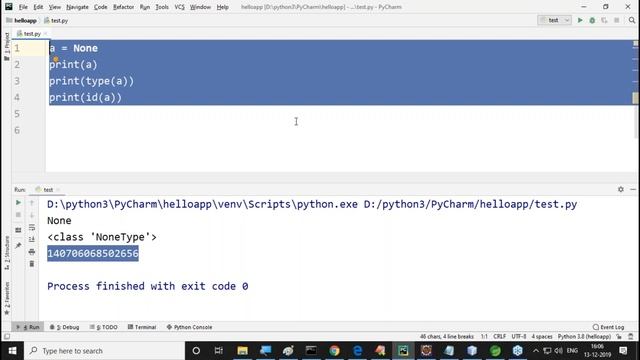 PYTHON (Fast Track) tutorials || Session - 13 || by Mr. Nagoor Babu On 13-12-2019 @ 3 PM смотреть онлайн